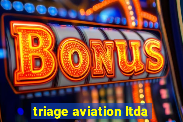 triage aviation ltda